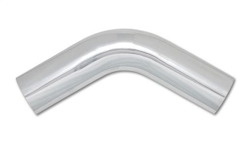 Picture of Vibrant 1.5in O.D. Universal Aluminum Tubing (60 degree bend) - Polished