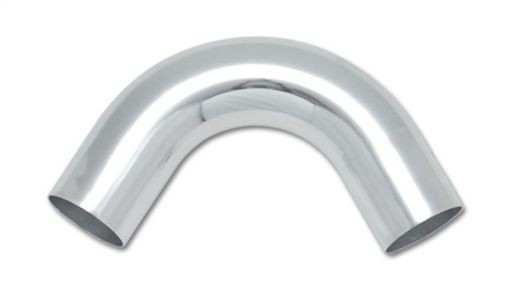 Picture of Vibrant 1.5in O.D. Universal Aluminum Tubing (120 degree bend) - Polished