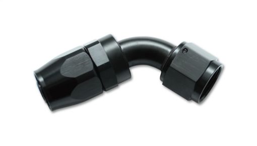 Picture of Vibrant - 4AN 60 Degree Elbow Hose End Fitting