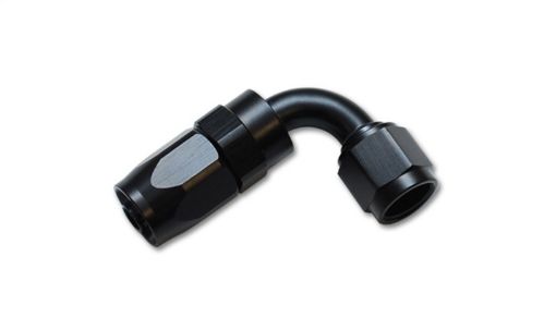 Picture of Vibrant - 6AN 90 Degree Elbow Hose End Fitting