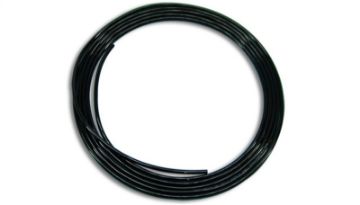 Picture of Vibrant 532in (4mm) OD Polyethylene Tubing 10 foot length (Black)