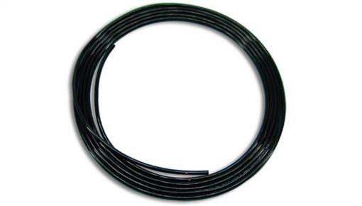 Picture of Vibrant 38in (9.5mm) OD Polyethylene Tubing 10 foot length (Black)