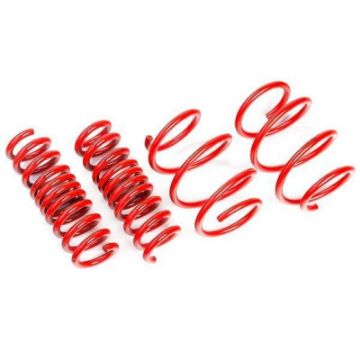 Picture of AST Suspension 2016 BMW 520i530i518D520D Sedan (G30) Lowering Springs - 30mm30mm TUV