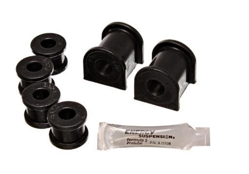 Picture of Energy Suspension 04 - 06 Pontiac GTO Black 16mm Front Sway Bar Bushing Set