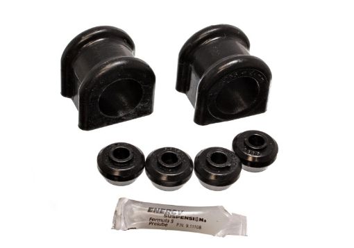 Picture of Energy Suspension 02 - 05 Dodge Ram 1500 2WD Black 36mm Front Sway Bar Bushing Set