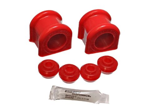 Picture of Energy Suspension 02 - 05 Dodge Ram 1500 2WD Red 34mm Front Sway Bar Bushing Set