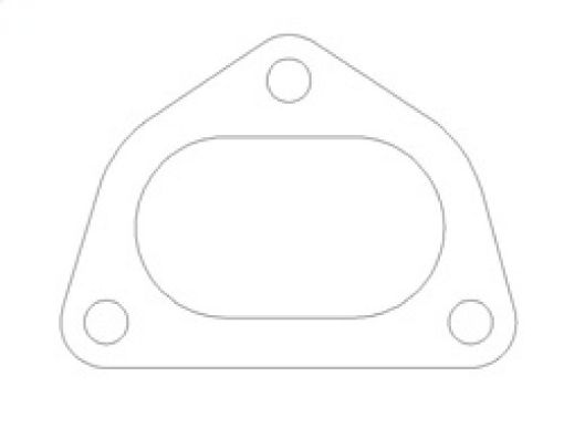 Picture of Cometic FordCoswroth BDA 3 - Bolt .064 AM Exhaust Gasket