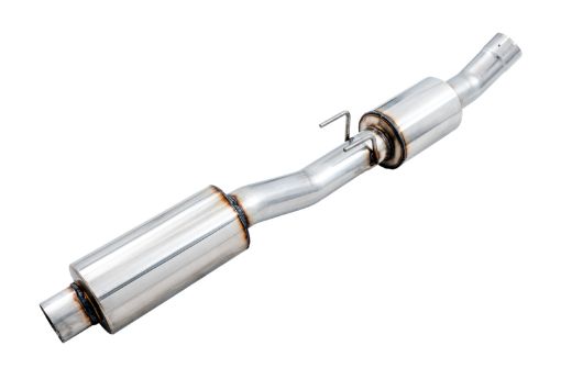 Picture of AWE Tuning 2017 Honda Civic Type R Dual - Phase Mid Pipe