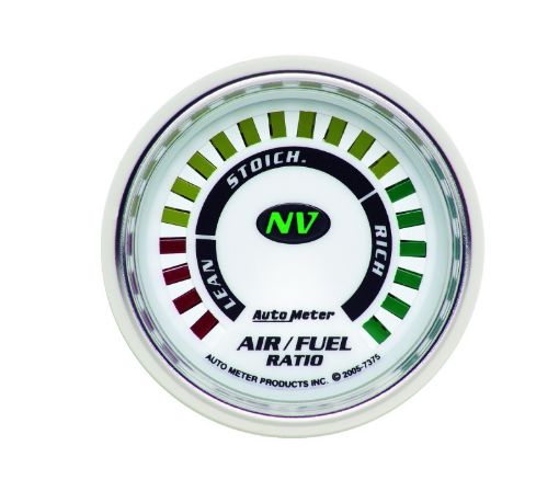 Picture of Autometer 52.4mm AirFuel Ratio, narrowband Digital Pressure Gauge