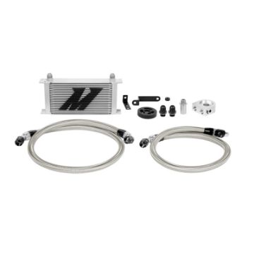 Picture of Mishimoto 08 - 14 Subaru WRX Oil Cooler Kit