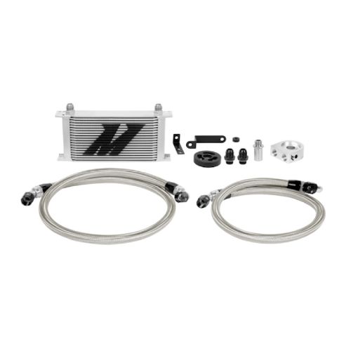 Picture of Mishimoto 08 - 14 Subaru WRX Oil Cooler Kit