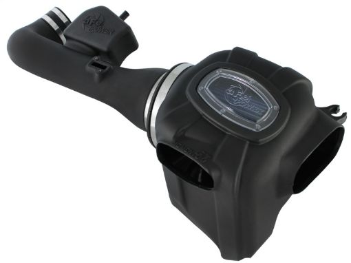 Picture of aFe Momentum GT PRO 5R Stage - 2 Intake System, Nissan Titan 04 - 13 V8 - 5.6L