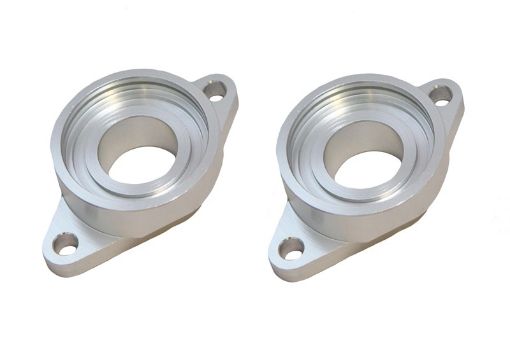 Picture of Torque Solution Billet Stock to HKS Blowoff Valve Adapter Nissan GTR R35 ALL