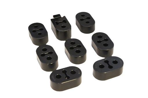 Picture of Torque Solution Exhaust Mount Kit Dual w Downpipe Mazdaspeed Mazda 3 2010