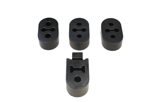 Picture of Torque Solution Exhaust Mount Kit Single Side Exhaust Mazdaspeed Mazda 3 2010