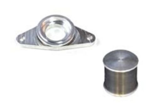 Picture of Torque Solution Tial Blow Off Valve Adapter w Plug Subaru WRX STi 2002 - 2013