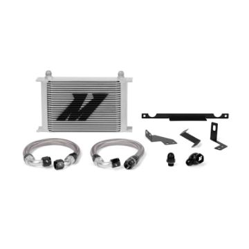 Picture of Mishimoto Mitsubishi Evolution 789 Oil Cooler Kit