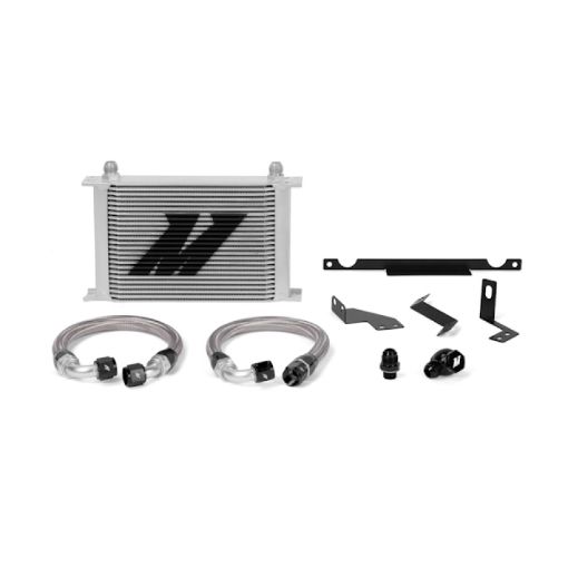 Picture of Mishimoto Mitsubishi Evolution 789 Oil Cooler Kit
