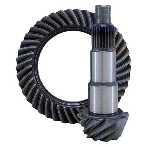 Picture of USA Standard Replacement Ring Pinion Gear Set For Dana 30 JK Reverse Rotation in a 3.73 Ratio