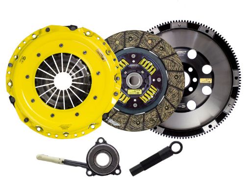 Picture of ACT 15 - 17 Volkswagen GTIGolf R XTPerf Street Sprung Clutch Kit