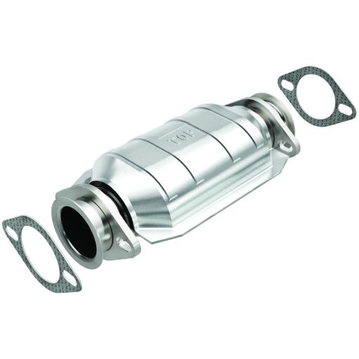 Picture of MagnaFlow Direct Fit Catalytic Converter 98 - 01 Nissan Altima 2.4L, Rear