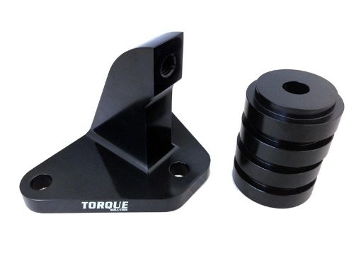 Picture of Torque Solution Mustache Bar Eliminator w Solid Bushings 01 - 06 Mitsubishi Evolution 789
