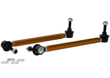 Picture of Whiteline1001 - 05 BMW 3 Series Sway Bar Link Assembly - Front