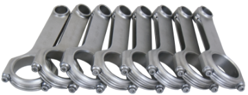 Picture of Eagle Pontiac 400455 Press Fit H - Beam Connecting Rod (Set of 8)
