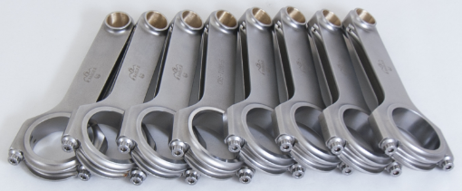 Picture of Eagle Chevy Big Block 2.200in Journal .990in Pin H - Beam Connecting Rods (Set of 8)