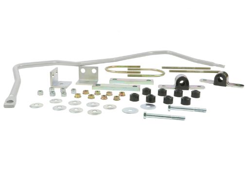 Picture of Whiteline 1065 - 73 Ford Mustang Rear 18mm Heaby Duty Sway Bar