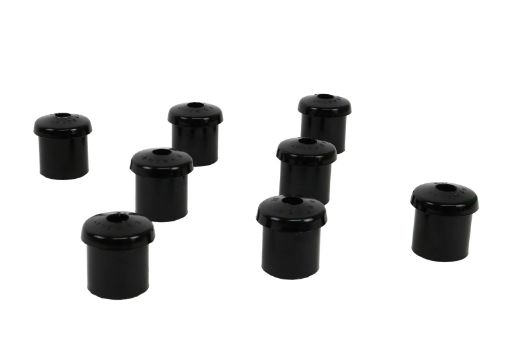 Picture of Whiteline 1065 - 73 Ford Mustang Rear Spring Eye Rear and Shackle Bushings (35mm OD12.6mm ID)