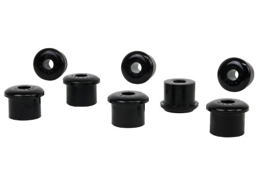 Picture of Whiteline 1065 - 73 Ford Mustang Rear Spring Eye Rear and Shackle Bushings (35mm OD15mm ID)