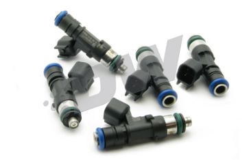 Picture of DeatschWerks Ford Focus MK2 STRS 05 - 10 550cc Injectors - Set of 5