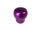 Picture of Torque Solution Fat Head Shift Knob (Purple) Universal 10x1.25