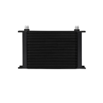 Picture of Mishimoto Universal 25 Row Oil Cooler - Black