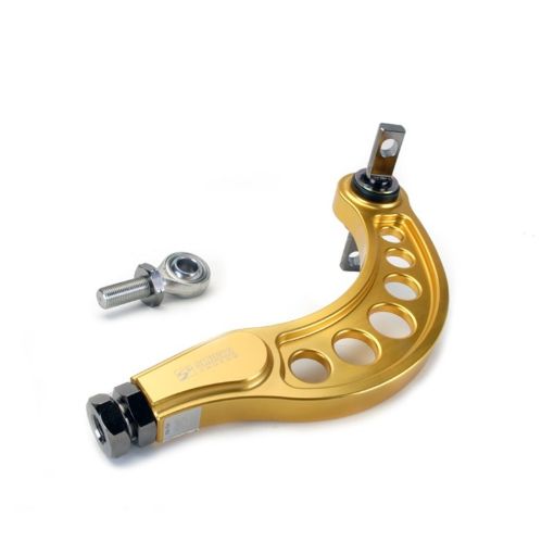 Picture of Skunk2 Pro Series 12 - 13 Honda Civic Gold Anodized Adjustable Rear Camber Kits