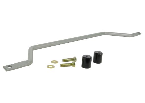 Picture of Whiteline 311 Chevy Cruze JH, 2011 Chevy Volt EV Rear 22mm Heavy Duty Fixed Swaybar