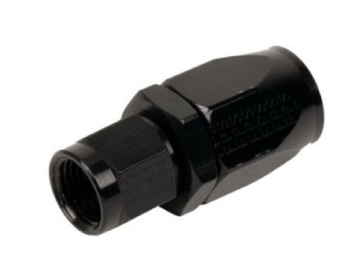 Picture of Aeromotive Hose End AN - 06 to AN - 08 Hose Black