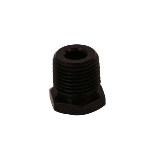 Picture of Aeromotive Fitting - Bushing - 38 - NPT Male to 18in - NPT Female