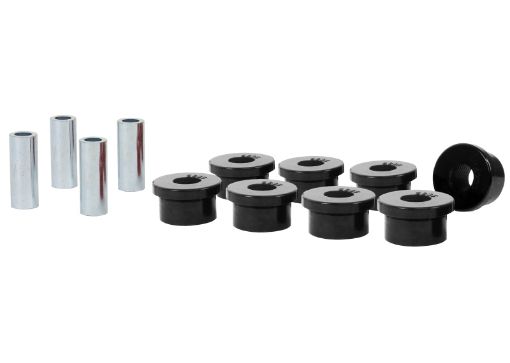 Picture of Whiteline Plus 796 - 203 Toyota Landcruiser Rear Trailing Arm Lower Bushing Kit