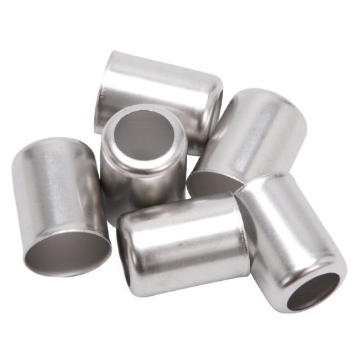Picture of Russell Performance - 6 AN Stainless Steel Crimp Collars (O.D. 0.600) (6 Per Pack)