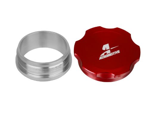 Picture of Aeromotive Fill Cap Screw - on 3in Weld - on