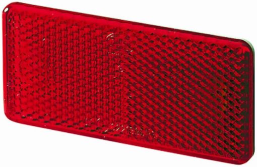 Picture of Hella Reflective Adhesive 3326 SAEECE Red 2 - Pack