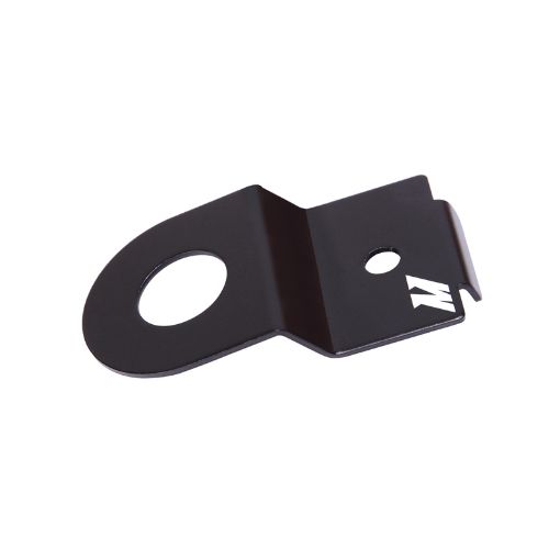 Picture of Mishimoto 08 Subaru Impreza WRXSTI Aluminum Radiator Stay - Anodized Black