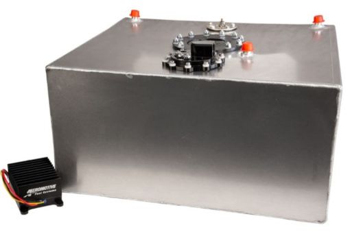 Picture of Aeromotive Fuel Cell TVS 15 Gal 90 - Deg Outlet Brushless A1000