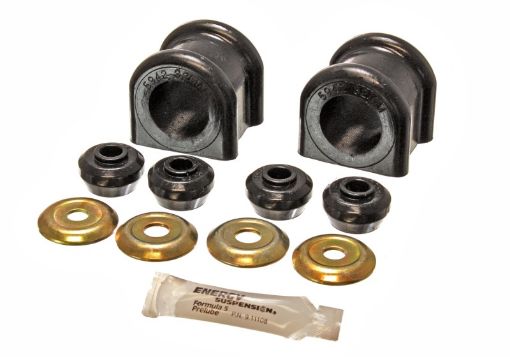 Picture of Energy Suspension 2006 - 08 Dodge Ram 150025003500 4WD 32mm Black Front Sway Bar Bushing Set