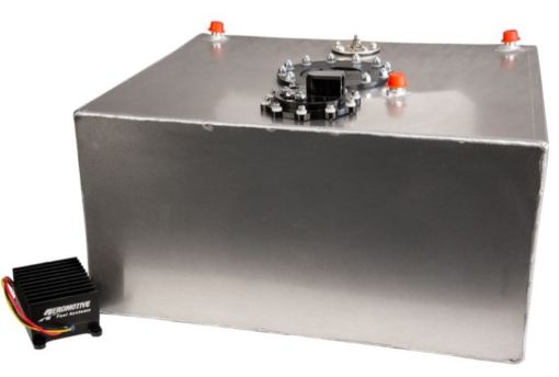 Picture of Aeromotive Fuel Cell TVS 15 Gal 90 - Deg Outlet Brushless Eliminator