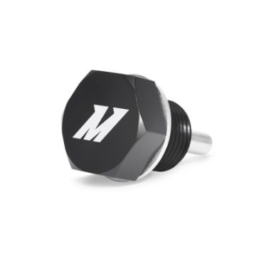 Picture of Mishimoto Magnetic Oil Drain Plug M18 x 1.5 Black