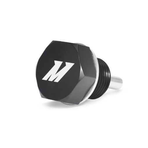 Picture of Mishimoto Magnetic Oil Drain Plug M18 x 1.5 Black