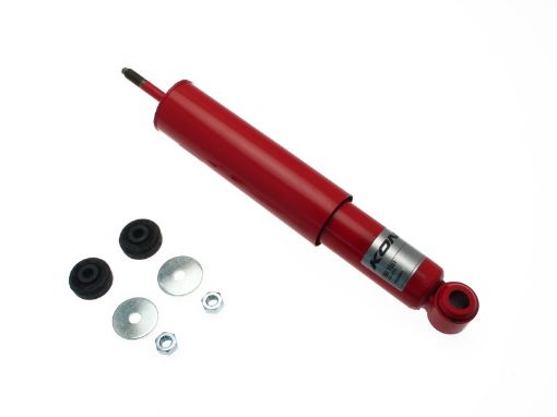 Picture of Koni Classic (Red) Shock 1065 - 89 Alfa Romeo Giulia 1600TI Super GTA GTV Nuova Spider - Front